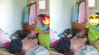 Soteli Maa Bete Nai Manaya Lund Tel Maalish
