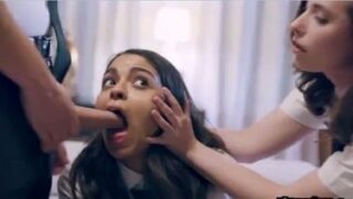Threesome 18yrs old sexy nri student