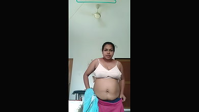 Desi Bhabhi Making Video Lover Mature